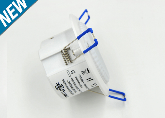 Waterproof Two - Output Microwave Occupancy Sensors For Lighting IP20