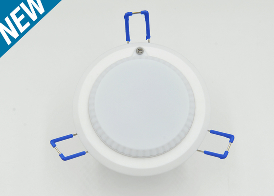 Waterproof Two - Output Microwave Occupancy Sensors For Lighting IP20