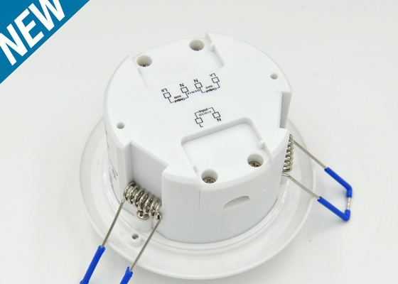 Waterproof Two - Output Microwave Occupancy Sensors For Lighting IP20