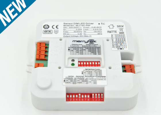 Wireless Networking Sensor LED Driver 18w With Multi - Output Current