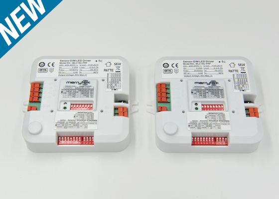 Wireless Networking Sensor LED Driver 18w With Multi - Output Current