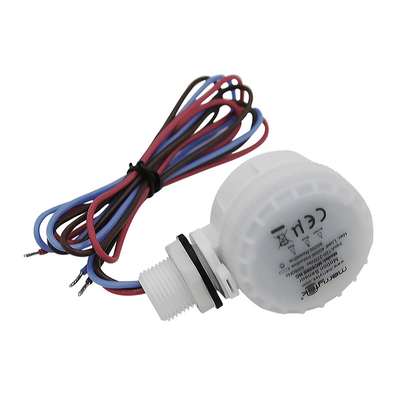 IP65 Waterproof Microwave Motion Sensor ON / OFF Function For LED Batten
