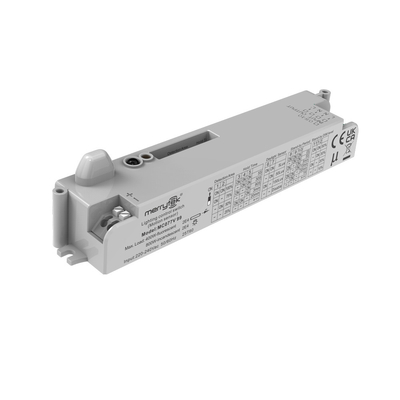 Operating Frequency 5.8 GHz ±75MHz IP20 Dimmable Motion Sensor for LED Batten