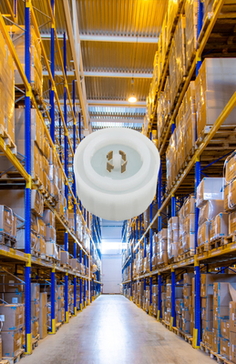 High Bay Sensor For Warehouse Zhaga Book 18, 12V DC Input, 15m Installation Height MC079D RC Z