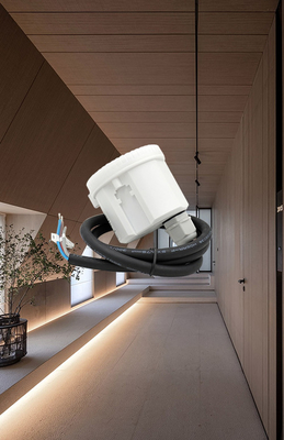 Compact Design Dimmable Motion Sensor MC054V RC 4 Series 1 - 10V Dimming