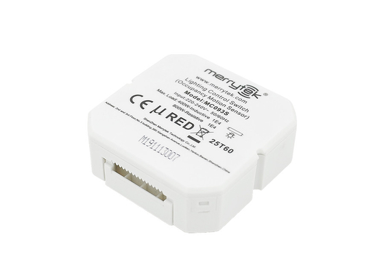MC093S Microwave Motion Sensor 198-264VAC 50Hz Resistive Inductive