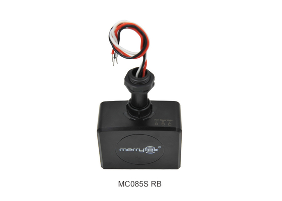 Needle Lead Connector Microwave Motion Sensor ON OFF For Flood Light MC085S
