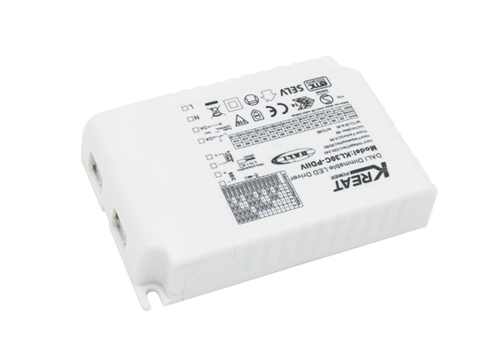 30W Flicker Free DALI2.0 Dimmable LED Driver KL30C-PDiiV