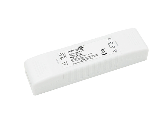 MC103S IP20 50mA 1-10V Dimmable LED Driver For Corridor